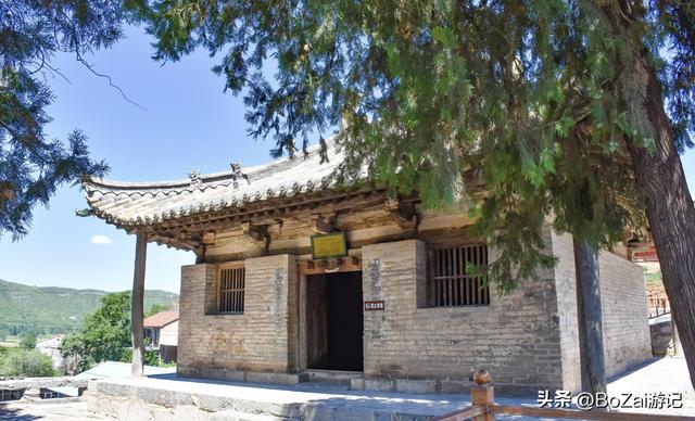 晋东南藏六朝木构，浊漳河谷40公里，古建迷必冲朝圣路