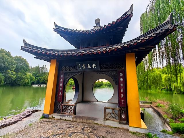 江苏旅游：从扬州个园到瘦西湖纪行（图）