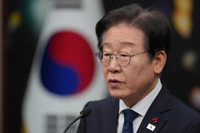 整整考虑了13天，李在明决定不参加中国阅兵，韩方给出了8字理由