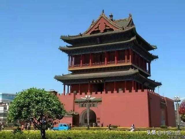 人生总有一次旅行，要留给山西尧都