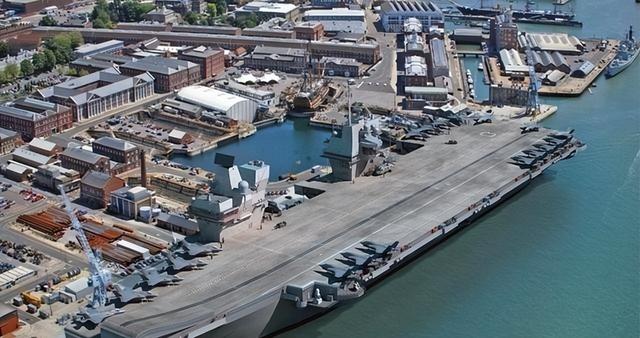 又让张召忠说中了？东拼西凑550亿建的2艘航母，如今彻底成为累赘