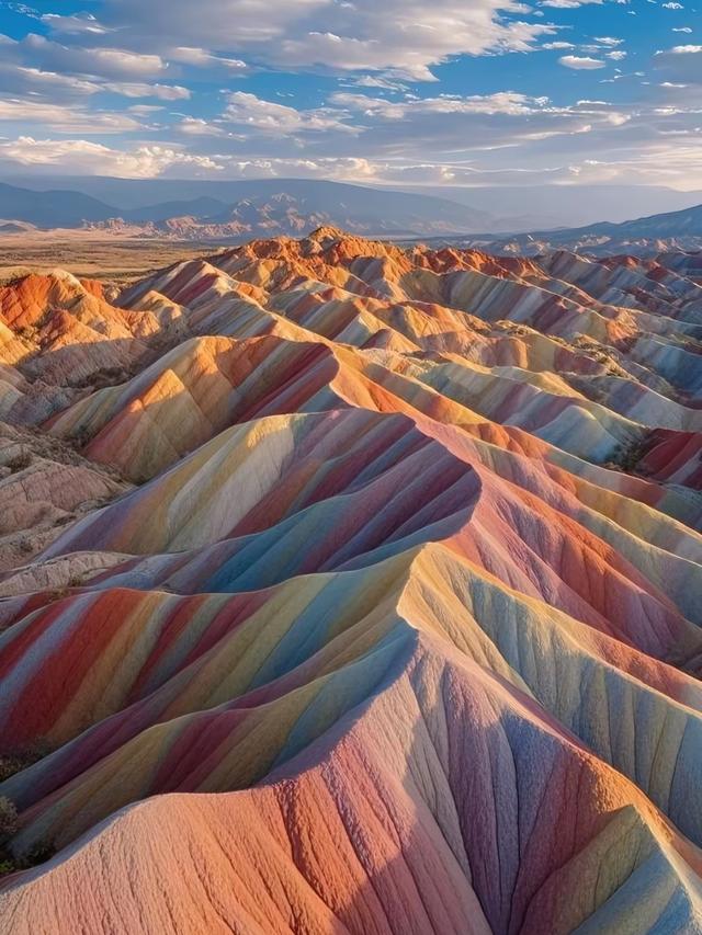 世界上只有甘肃才有的12大绝美景点