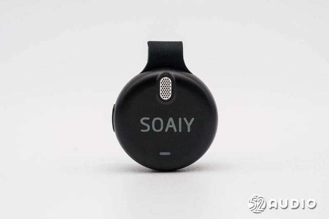 拆解报告：SOAIY索爱SA-V6无线领夹麦克风