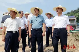 李挚赴平江县调研图片