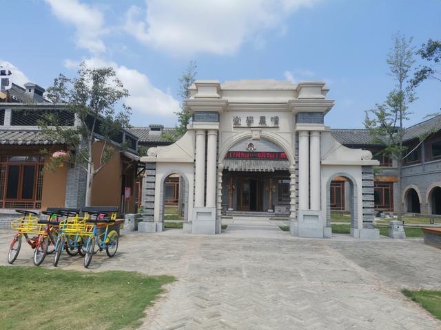 菏泽宝藏一日游：从山水秘境到烟火古村，解锁鲁苏豫皖的温柔诗意