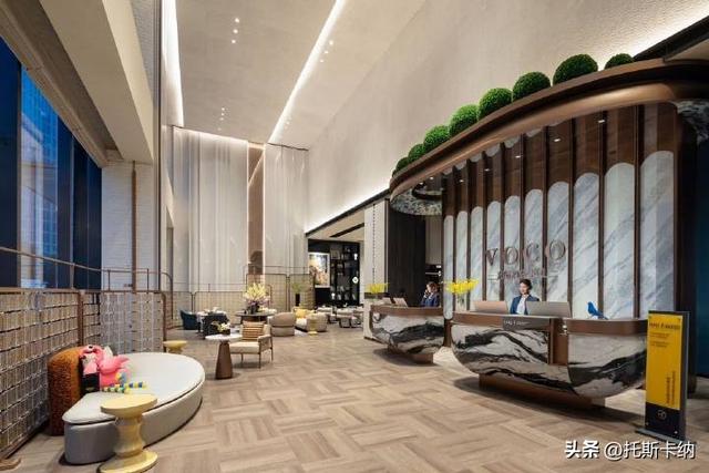 成都高新voco酒店耀启天府，开启“轻奢趣旅”新体验