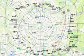 如果是龙泉问题导致地铁9号线无法闭环，将严重影响二圈层发展。图片