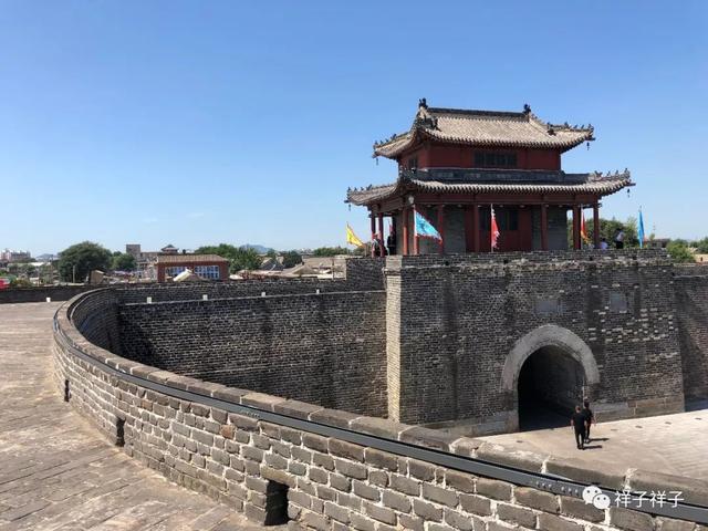 辽宁随记（8）：那年葫芦岛兴城古城