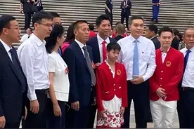 全红婵登上福布斯，夺三金后工资能涨多少？津贴档次一目了然图片