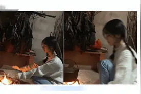 “去女同事家做客，她做饭的样子让我内心久久平静”太坏了哈哈哈图片