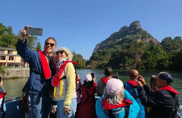 世广会嘉宾深度体验韶关：乡情满满，惊喜连连