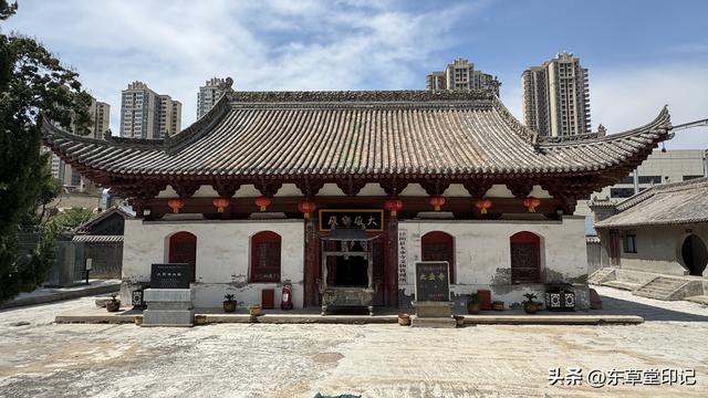 探秘泾阳太壸寺：千年古刹的传奇与沧桑