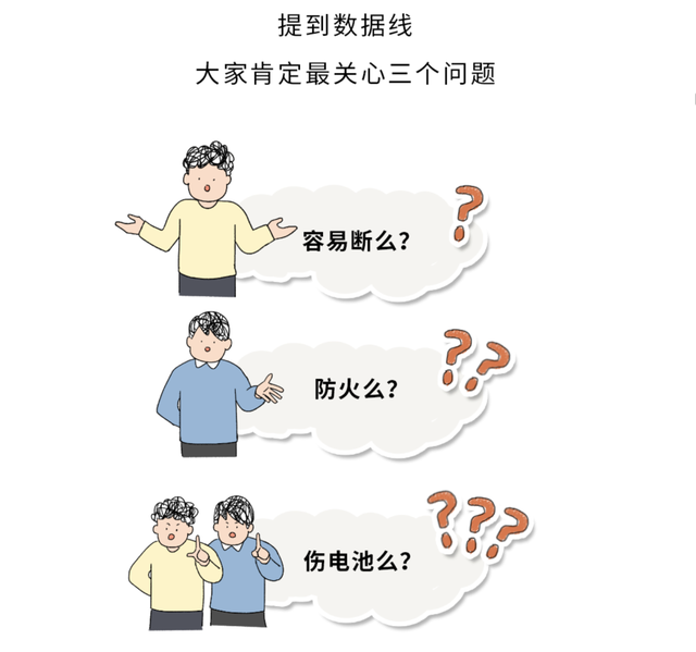 别再用这种充电线了！9.9元和249元的充电线，到底有啥区别？怎么选？