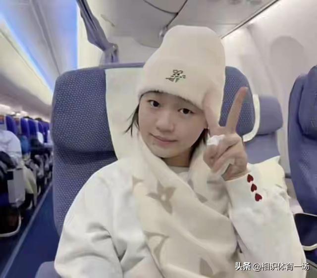 全红婵回到北京！并非去国家队报到，真正目的曝光 又被围观+拍照