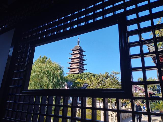 2025秋游：漫游常熟