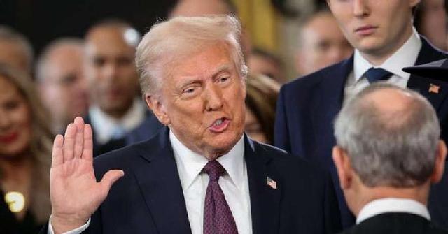 加拿大总理刚到北京	，又有两国元首计划访华，特朗普突然喊话中国