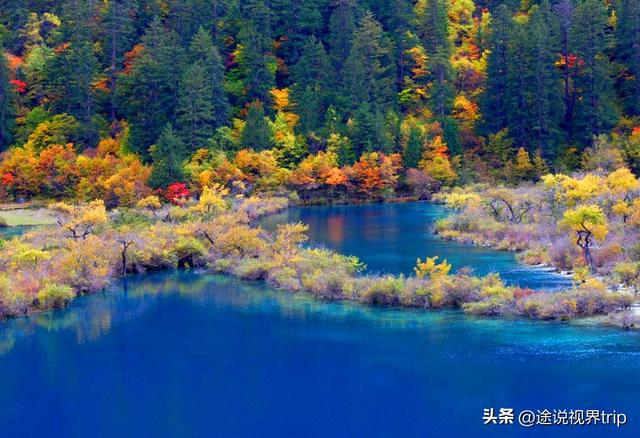 都说四川独占中国一半的自然之美，这份底气究竟藏在何处？