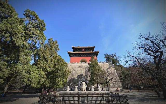 1800万围观！与辉同行团队“明陵怀古”走进明长陵