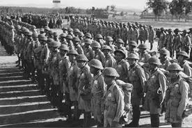 抗战时期，为何要派远征军去缅甸抗日？是时候告诉大家真相了！图片