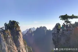 不爬黄山后悔一辈子，到底什么时候爬黄山才是最佳季节？图片