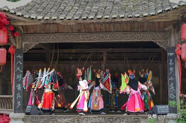 屯堡·家国六百年 | 从 “明代活化石” 到文旅新标杆 安顺屯堡文化持续 “圈粉”