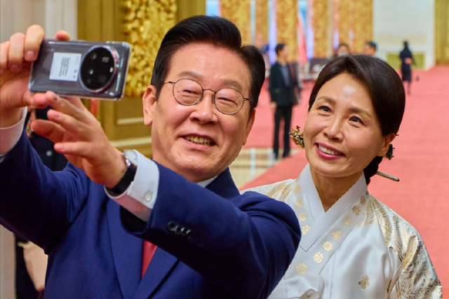 不出中国所料	，李在明刚离开日本，韩国就喊话中国：希望平分黄海