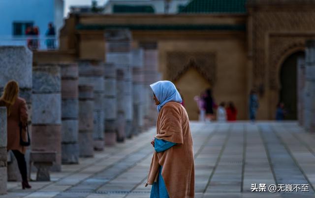 摩洛哥环游记（27）——哈桑塔的千年守望与乌达雅城堡的静雅时光