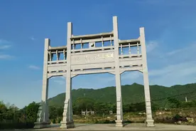 中国风水第一村在江西！祖上出过24位国师，还为明朝修建了十三陵图片