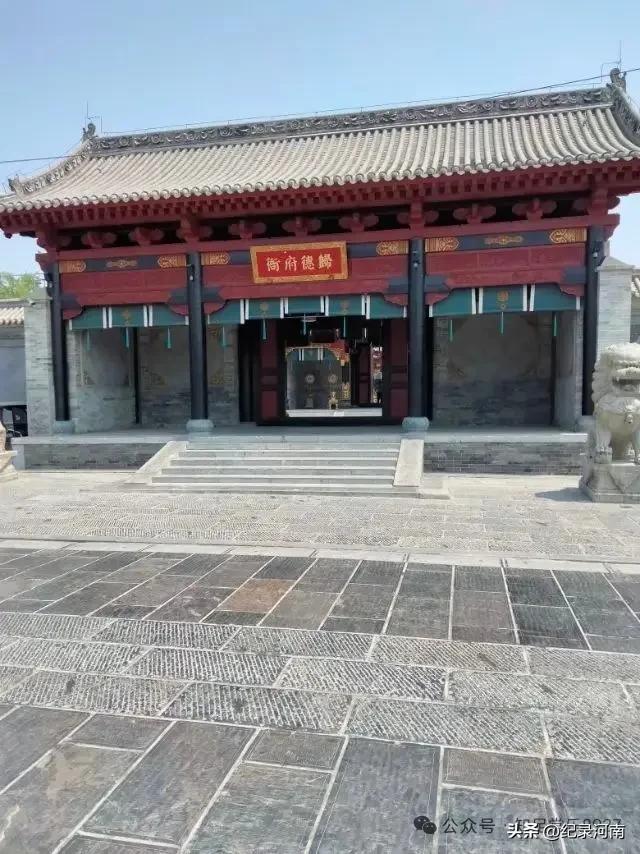 商丘古城:七朝古都开封市清明上河园管理入驻促进历史瑰宝的旅游