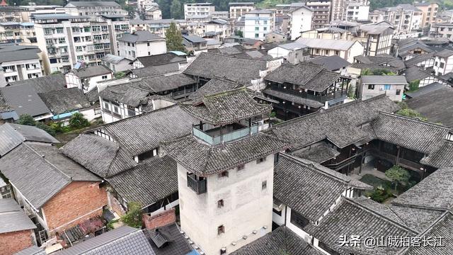 重庆大山藏着的真古镇，原汁原味烟火气很浓，很多本地人都没去过
