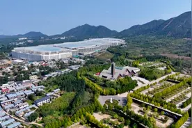 可观赏亚热带雨林！石家庄市“小三亚”项目加快建设中图片