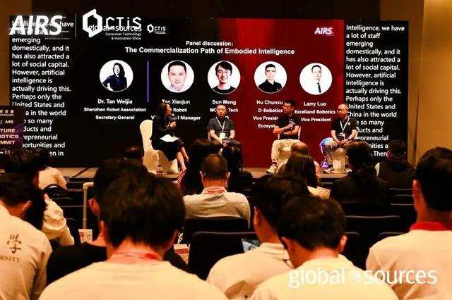 AIRS香港科技盛会直击：机器人“活”了，AI正重塑千行百业