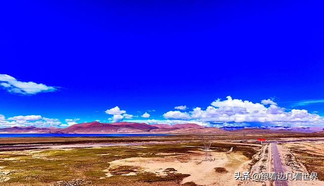 《219西藏南南线》西藏秘境：佩枯措的宁静与壮美