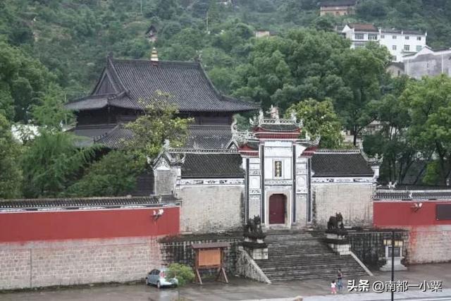 湖北宜昌,七大古镇