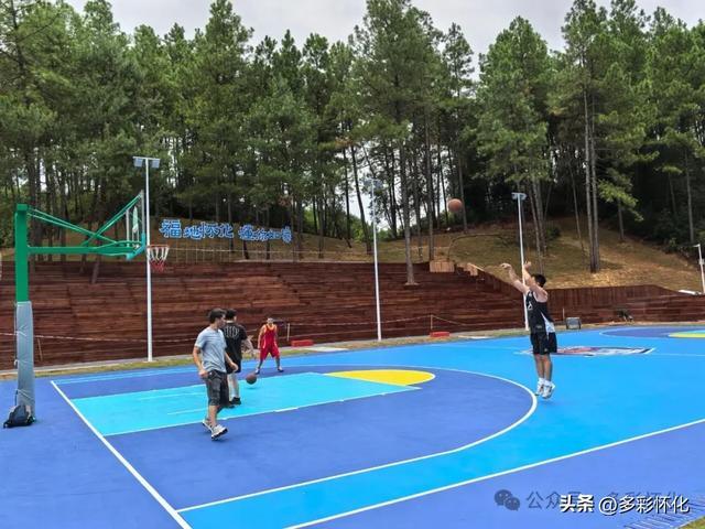 怀化城区二座大型体育公园正式建成向市民开放，来看看建在哪里？