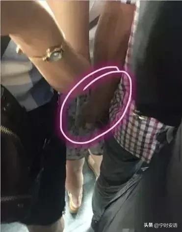 太荒唐！广东男子摸了女乘客隐私部位被拘留10天，网友：罚太重？