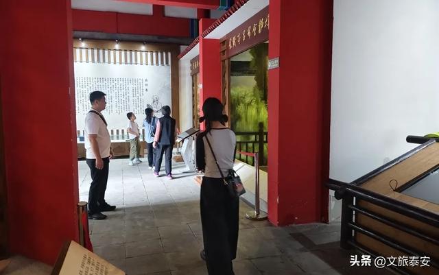 谁懂啊！走进东平贯中园，我感受到这里的千年侠气了！