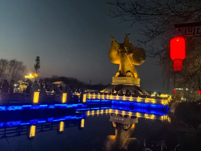 未央区夜游全攻略带你越夜越精彩