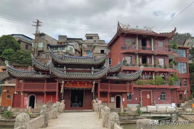 福建第一门户，应识古镇旧模样丨暴走福州