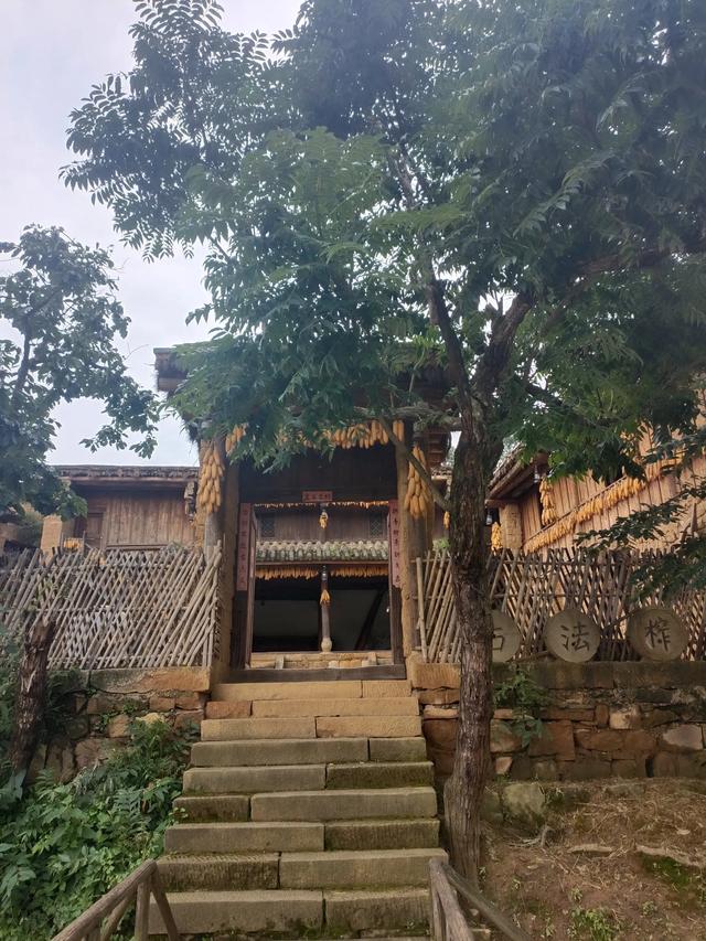 滇游行纪之二: 土司寨→城子古村