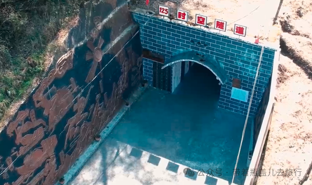 大山中破旧的三线厂，曾是贵州最大水泥厂，居然藏着一条时空隧道