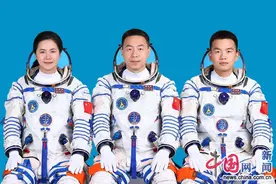 神舟十九号成功发射 搭载多项“硬核”装备图片