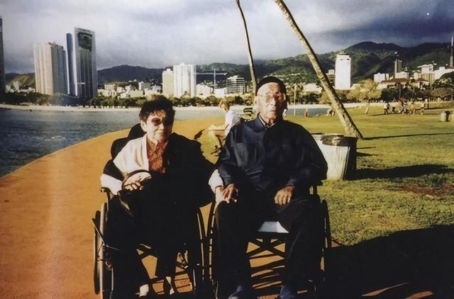 这是张学良老婆赵四小姐真实样貌，并非演员饰演而是货真价实真品