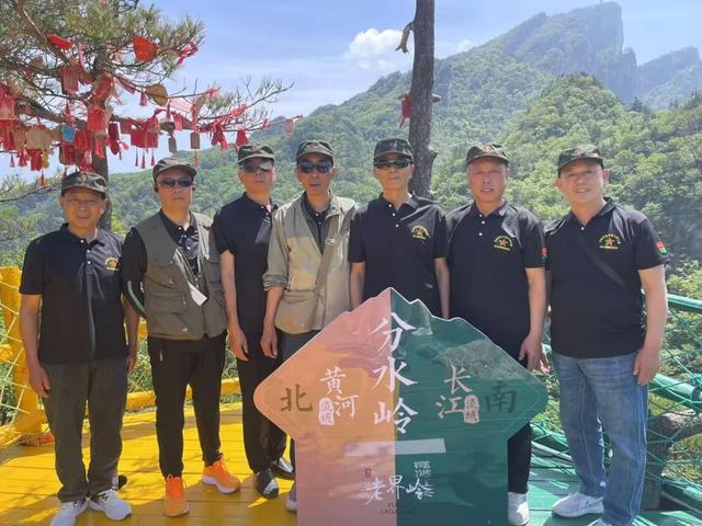 杨建民：相聚西峡 战友情深（三）
