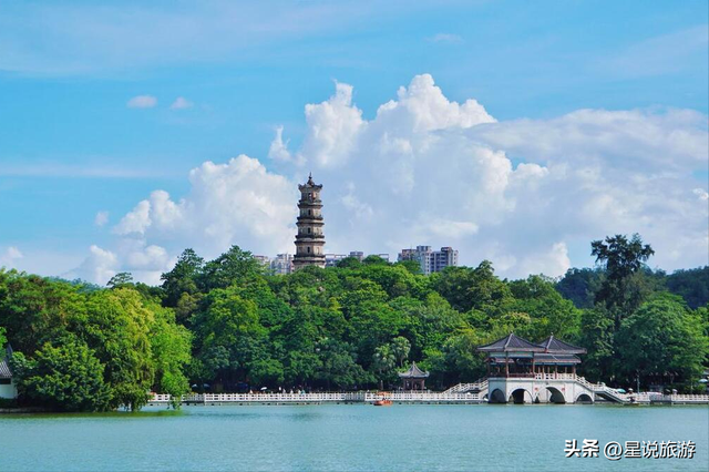 第一次来广东旅行必看！这20个旅行目的地颠覆你的认知！