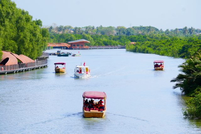 暖冬海口 入选避寒游热门目的地TOP10