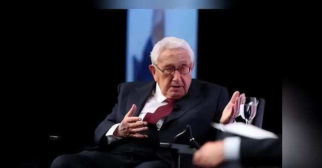 台海还没开战，另一场恶仗已逼近中国？美撕下伪装，基辛格没说错