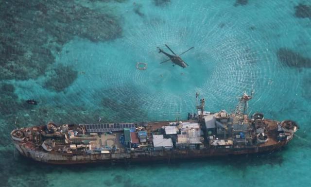 下一个乌克兰来了？美防长叫嚣：中国敢对菲律宾动手，美国就下场