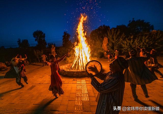 刀郎部落景区入选2025年全国非遗进景区“五好”案例名单实至名归