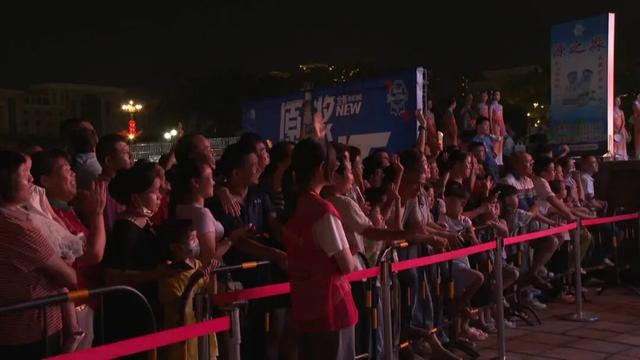 日夜都精彩！这个长假肇庆就是好玩！